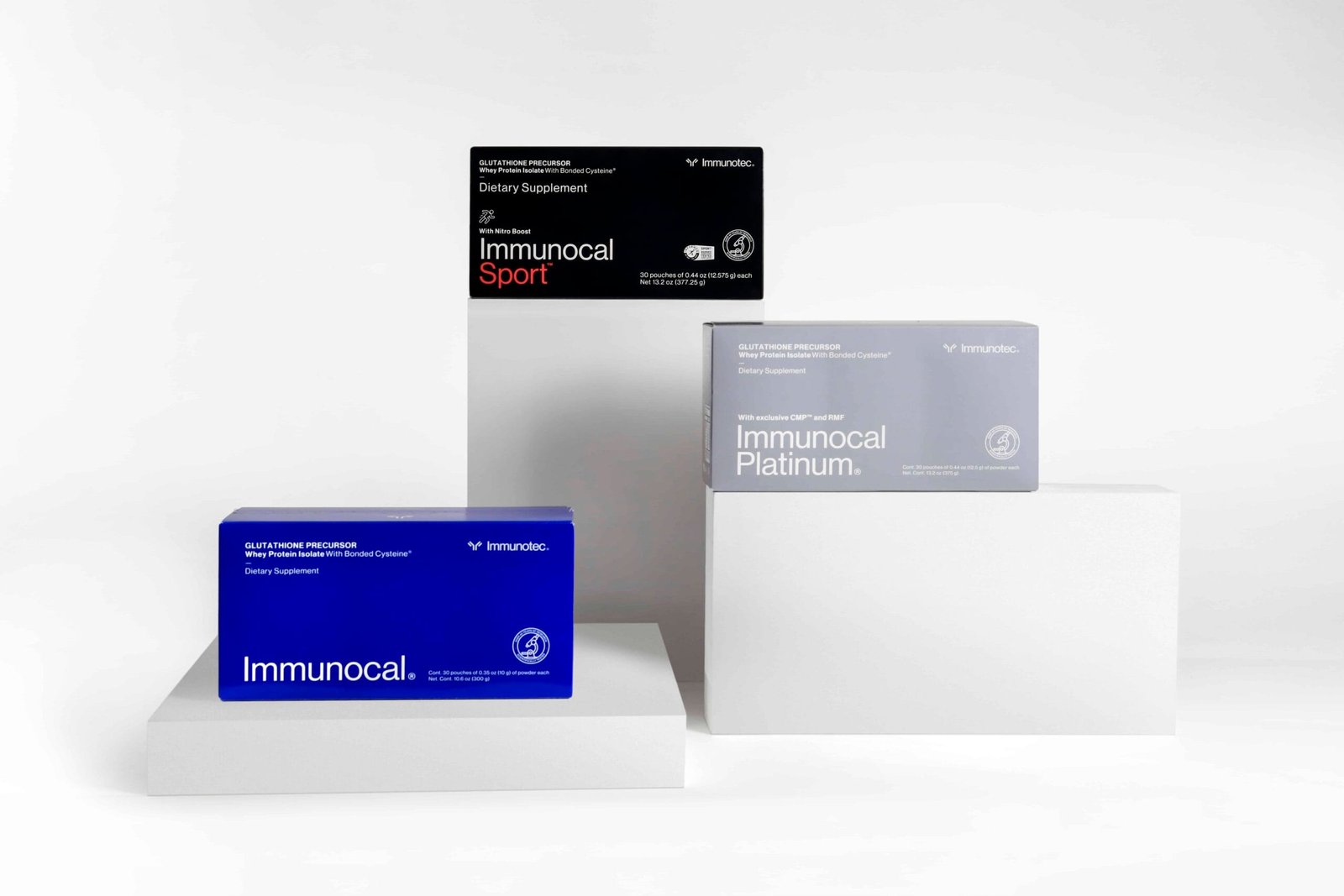 immunocal productos